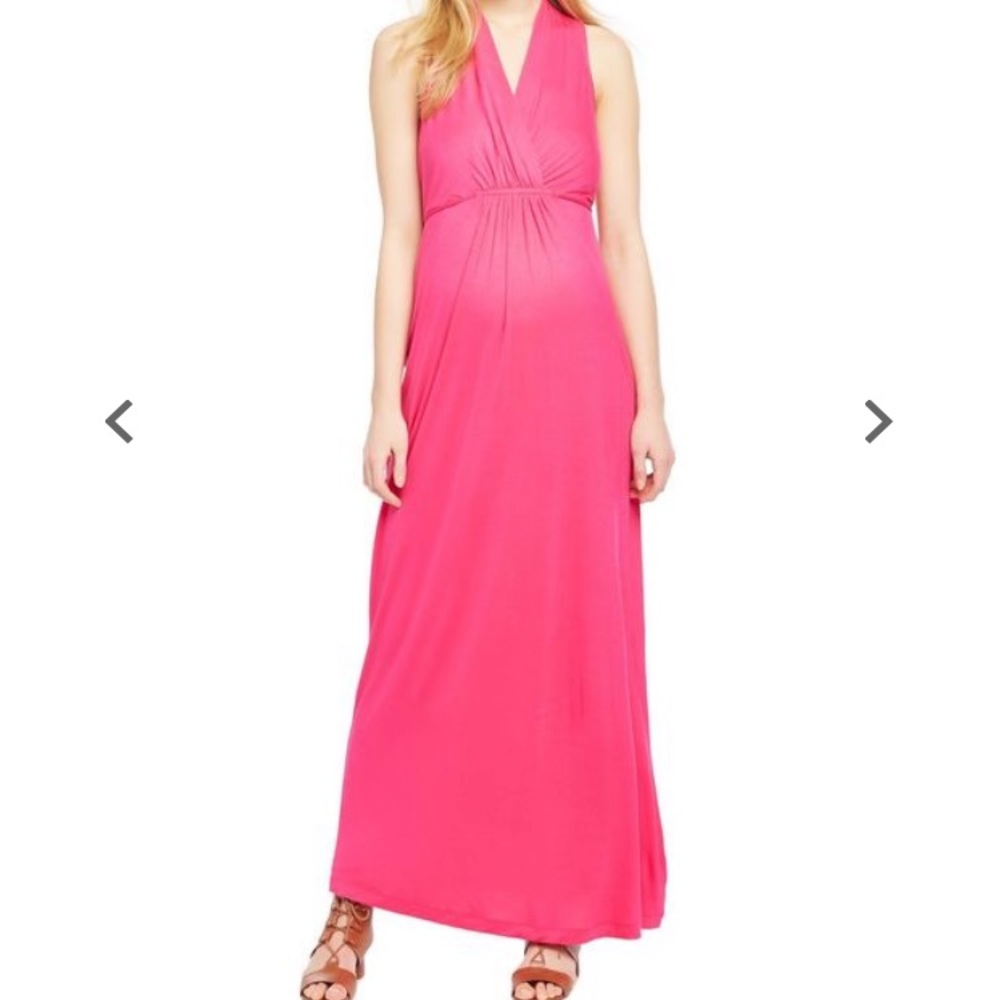 Motherhood Maternity dress